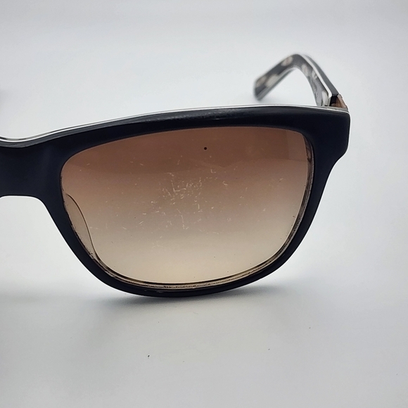 Tory Burch Black Sunglasses, Case, & Dust Bag main image 8